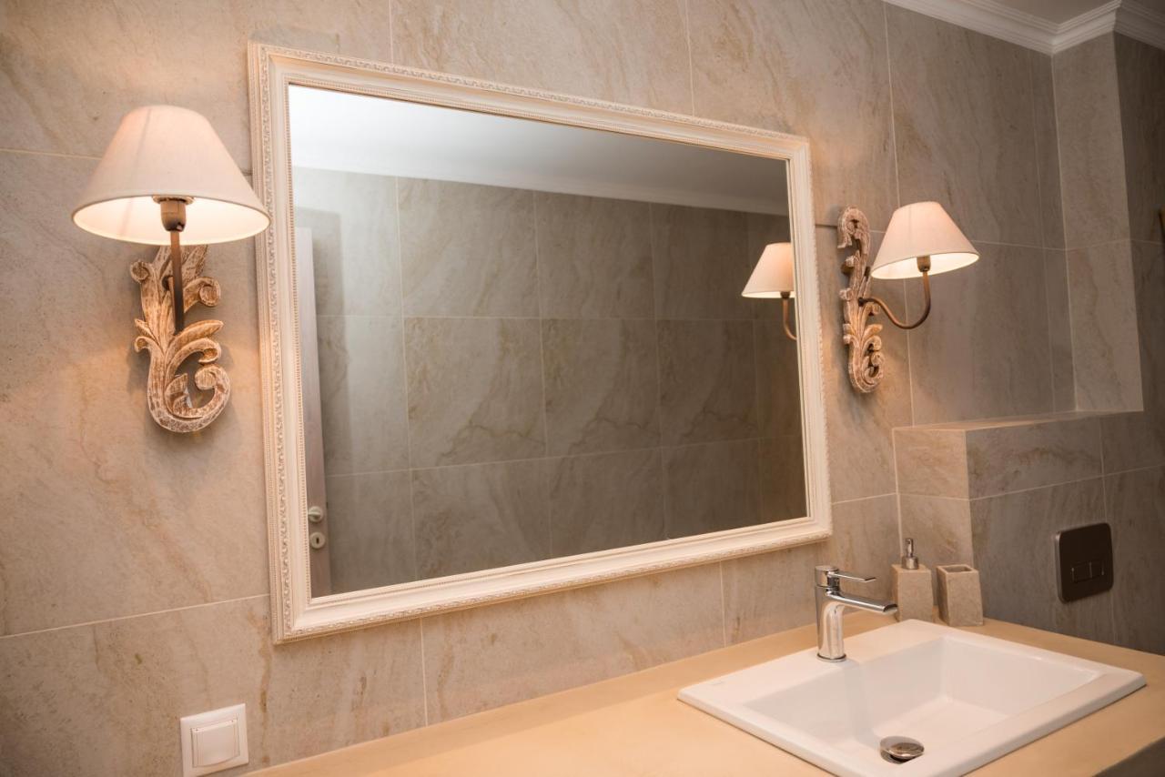 Efmar Exclusive Residences 기티오 외부 사진