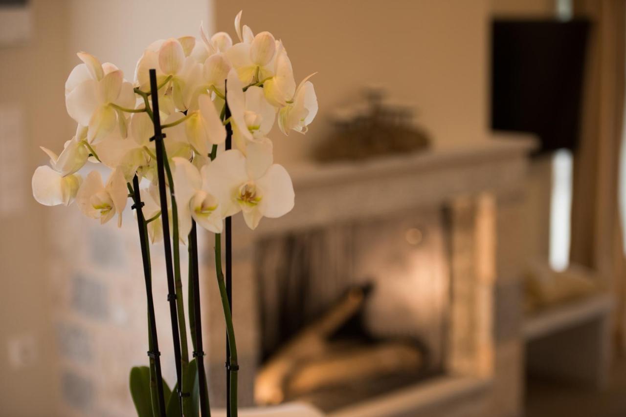 Efmar Exclusive Residences 기티오 외부 사진