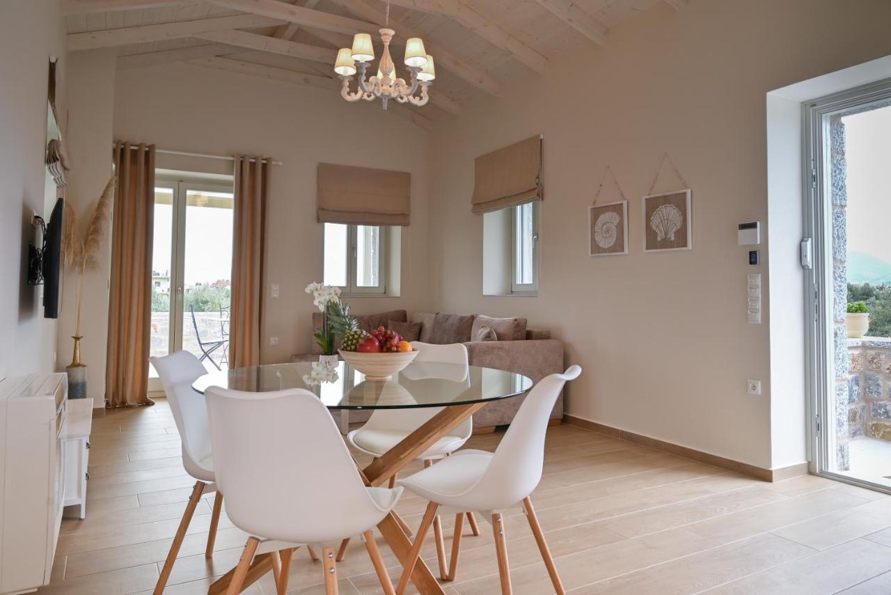 Efmar Exclusive Residences 기티오 객실 사진