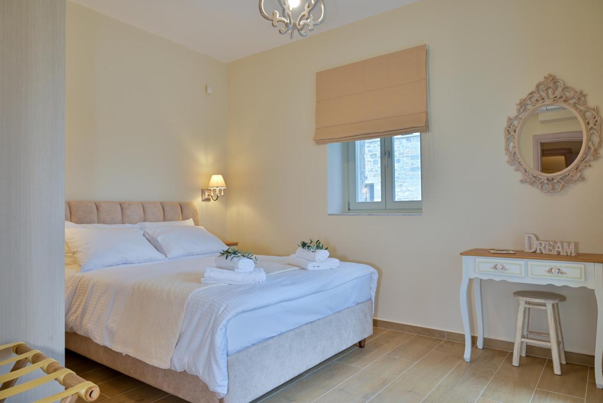 Efmar Exclusive Residences 기티오 외부 사진