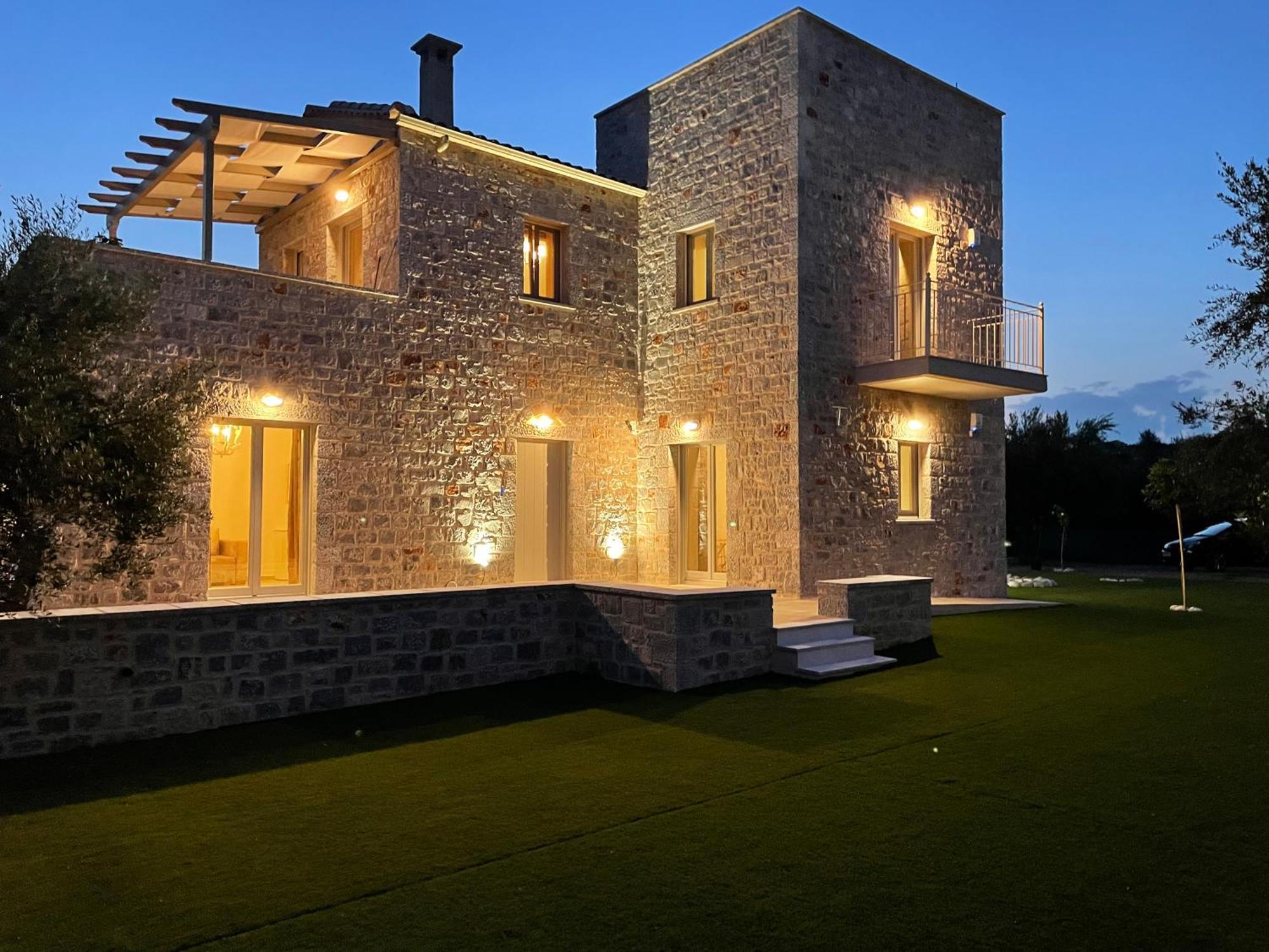Efmar Exclusive Residences 기티오 외부 사진
