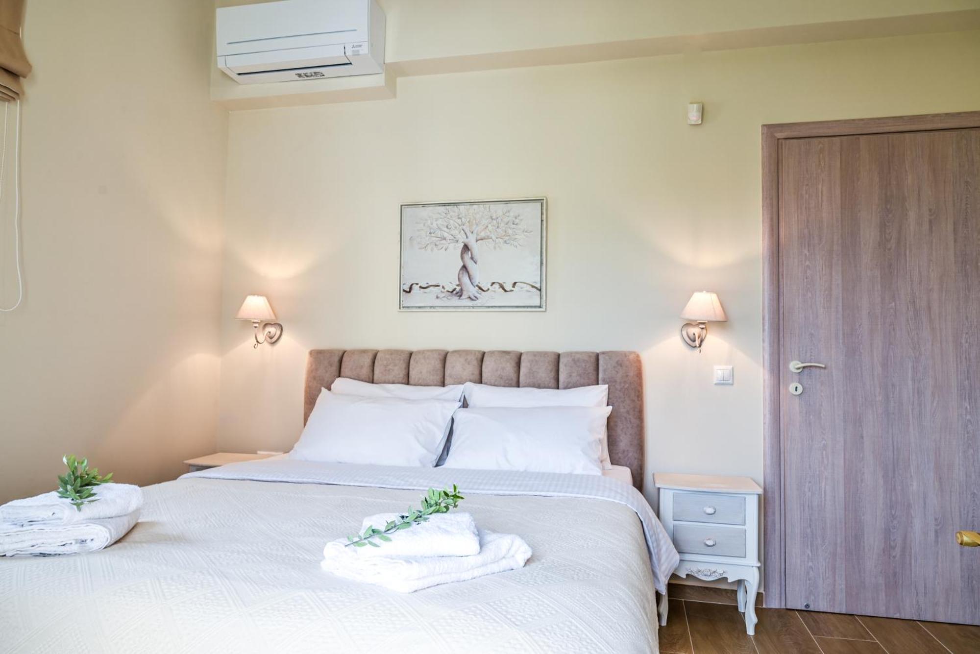 Efmar Exclusive Residences 기티오 객실 사진